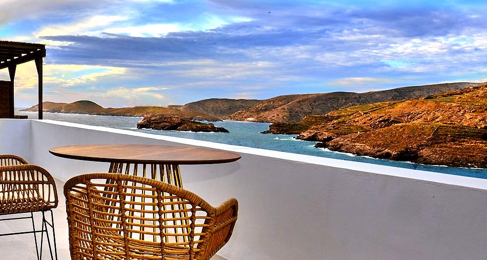 Amal Kythnos Suites